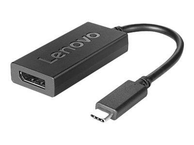 Lenovo USB-C-auf-DisplayPort-Adapter 4X90Q93303