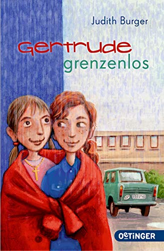 Judith Burger - Gertrude grenzenlos - Preis vom 09.10.2026 07:28:09 h