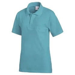 Poloshirt "08/241" - M - petrol