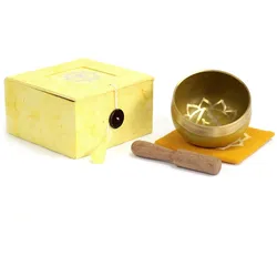 Chakra Singing Bowl - Solar Plexus