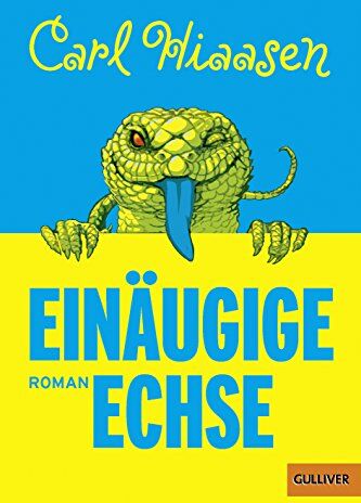 Carl Hiaasen - Einäugige Echse: Roman - Preis vom 09.10.2026 07:28:09 h