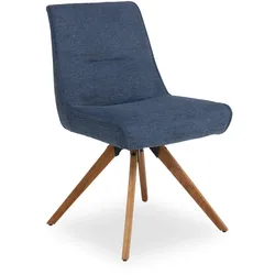 Polsterstuhl KRISTINA (BHT 54x84x64 cm) - BHT 54x84x64 cm