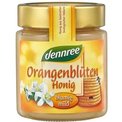 Orangenblütenhonig 500g