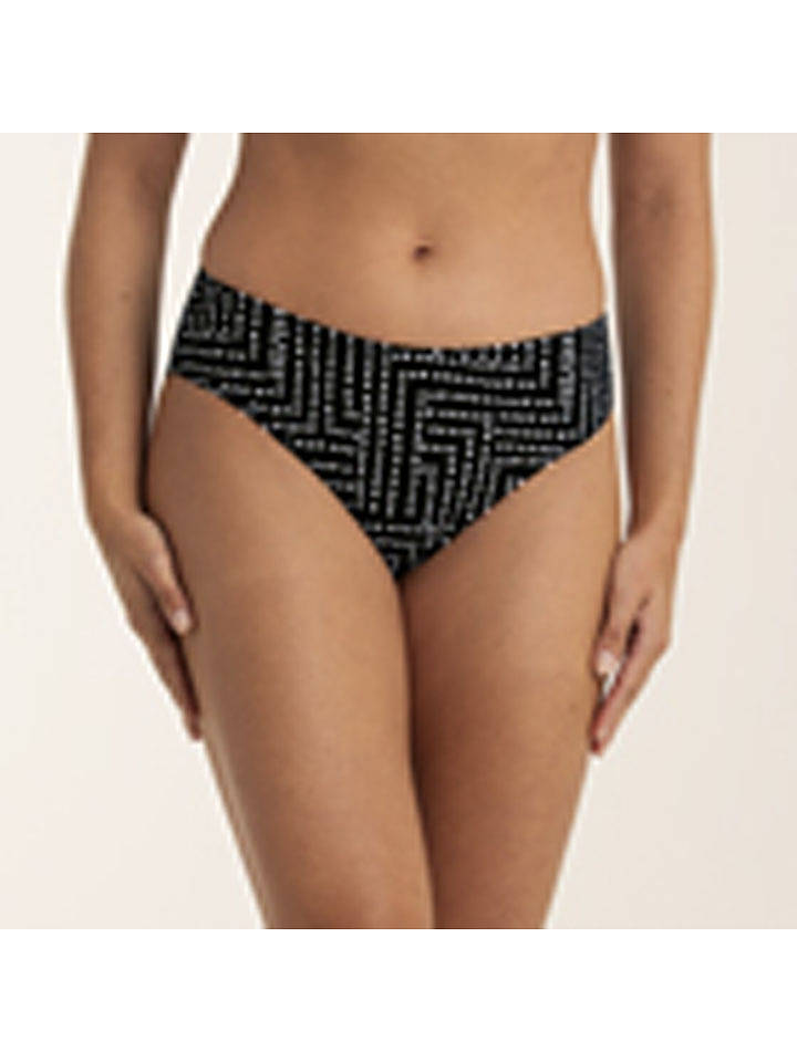 Anita Bikini-Hose "Jil" in Schwarz - 38