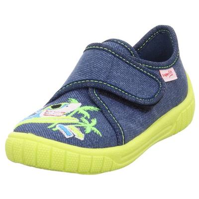 Superfit - Kid's Bill D - Hausschuhe 25 | EU 25 blau