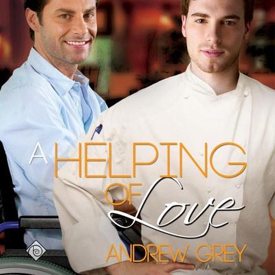 A Helping of Love (Unabridged) - Andrew Grey, Audio, 4071498923801