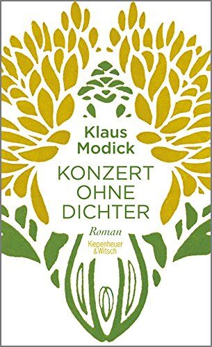 Klaus Modick - Konzert ohne Dichter: Roman - Preis vom 13.10.2026 19:28:25 h