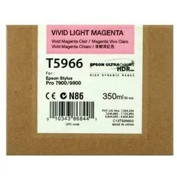 Epson, Druckerpatrone, T5966 Vivid (LM)