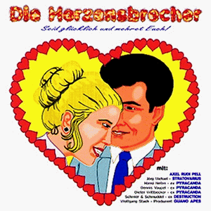 Various - Die Herzensbrecher - Seid glücklich und mehret euch - Preis vom 12.10.2026 11:37:12 h