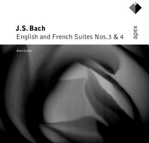 Alan Curtis - English And French Suites - Preis vom 08.10.2026 07:26:42 h