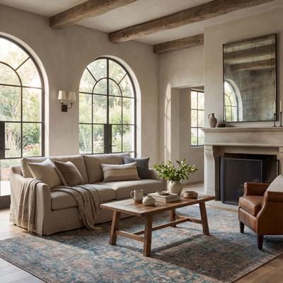 "Nuloom Nerissea Vintage & Distressed Washable Rug - 2'10"" x 8' Runner"