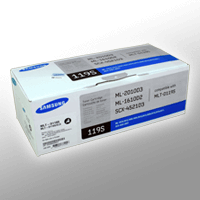 HP (Samsung) Toner MLT-D119S/ELS SU863A schwarz