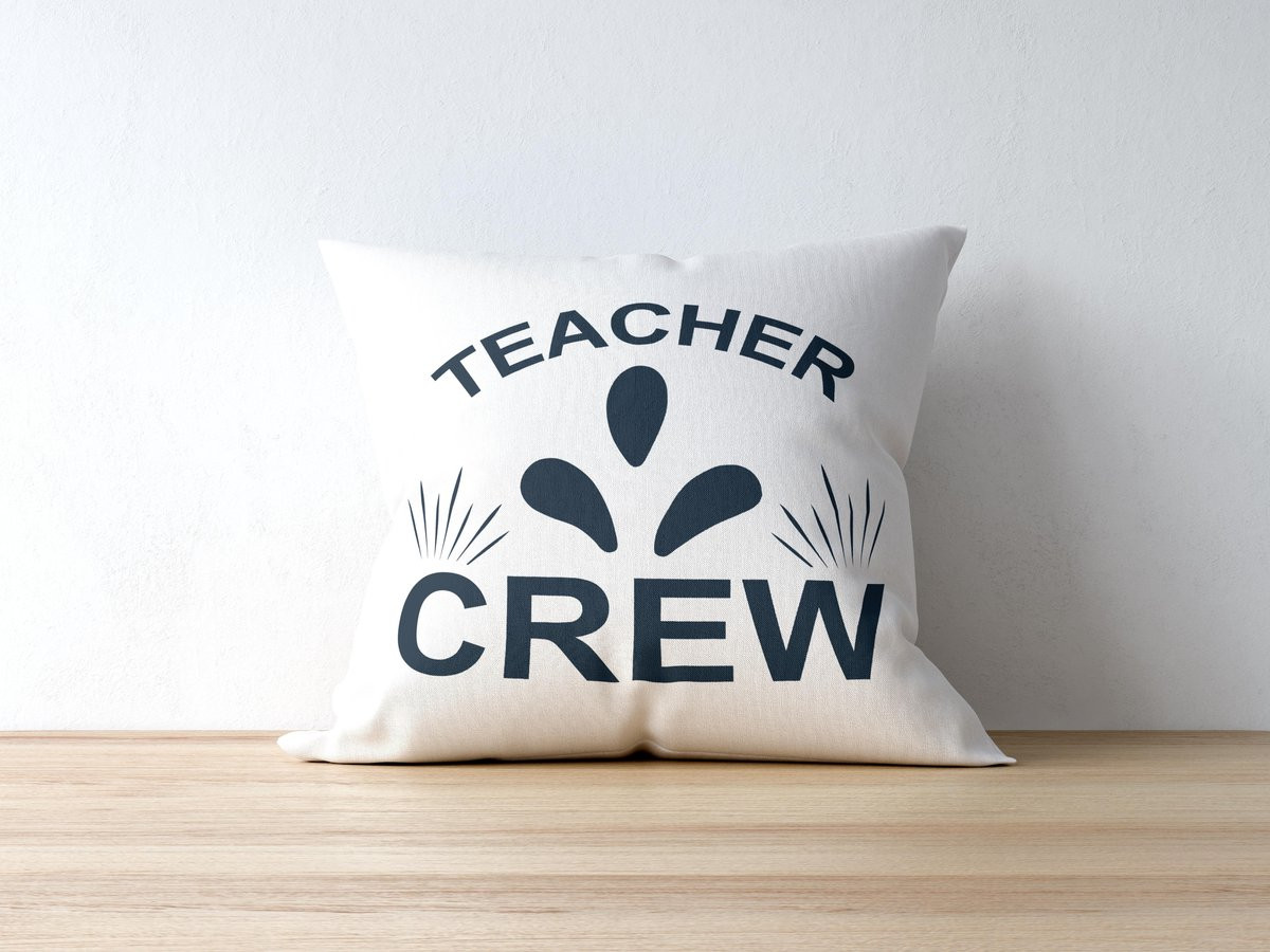 Teacher Crew Sierkussen voor Lerarenteams en Klaslokalen