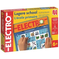 Jumbo Nl/Fr Electro Elementary School (Französisch, Niederländisch)