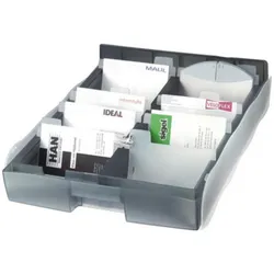 Han, Kartenaufbewahrung, Visitenkartenbox (A8)