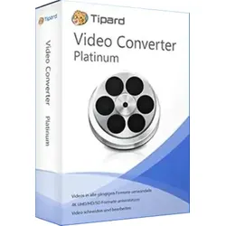 Tipard Video Converter Platinum Windows