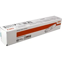 Oki Toner 46508711 cyan