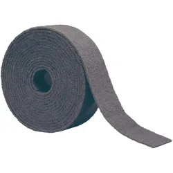 Tecwerk, Schleifmittel, Schleifvliesrolle Länge 10 m Breite 100 mm general purpose grün