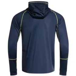 Joma, Unisex, Laufjacke, R-City Fall (XL), Blau, XL