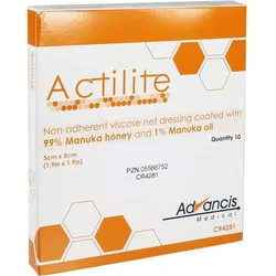 Actilite 5x5 cm 10 ST
