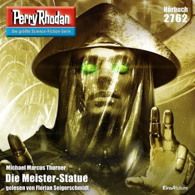 Perry Rhodan 2762: Die Meister-Statue - Michael Marcus-Thurner, Audio, 4056198244036