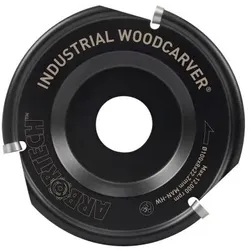 Arbortech Hartmetall Frässcheibe | Industrial Woodcarver Blade