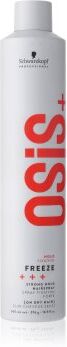 Schwarzkopf Professional Osis+ Freeze laca de fixação forte 500 ml. Osis+ Freeze