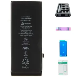 iPhone 8 Akku - Premium-Set