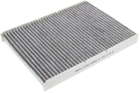 MAPCO 67208 Innenraumfilter