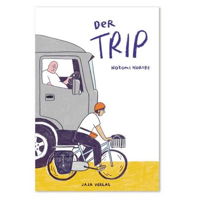 Der Trip, Taschenbuch von Nozomi Horibe, Jaja Verlag