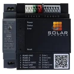 Solar Manager 'Energiemanagement Gateway C '(0% MwSt §12 III UstG)