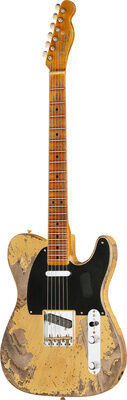 Fender 1951 Nocaster Super HR NBL Aged Nocaster Blonde