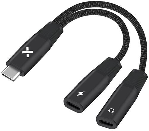 Wefix Adaptador  USB-C - Preto