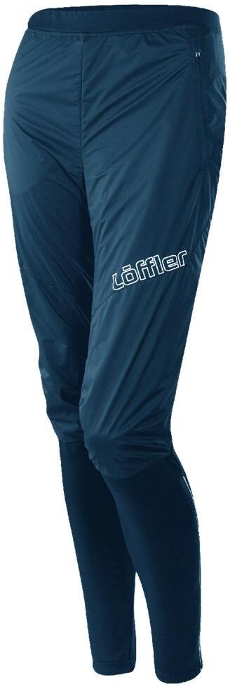 Loffler  - M Tights Gemini DD Deep Water - 54 - Pantalon Nordique