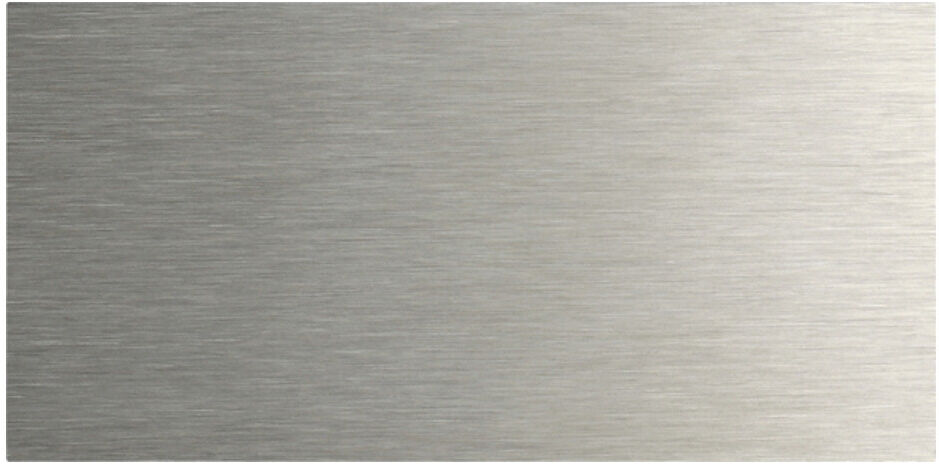 Gira Ruftastenabdeckung eds 2fach 5542920 Edelstahl)