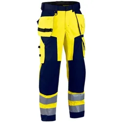 Blakläder, Arbeitshose, Warnschutzhose Winter Softshell (114)
