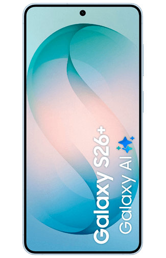 Samsung Galaxy S26+ 256GB Hellblau