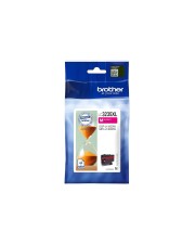 Brother Hohe Ergiebigkeit Magenta Original Tintenpatrone (LC3235XLM)