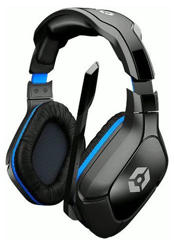 BigBen Gioteck HC-2+ Bekabelde Stereo Hoofdtelefoon voor PC, PS4, Xbox One en Mac