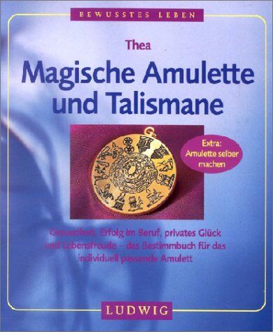 THEA - Magische Amulette und Talismane - Preis vom 19.10.2026 19:33:35 h