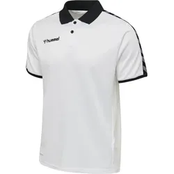 hummel Hmlauthentic Functional Polo - Herren - white - S