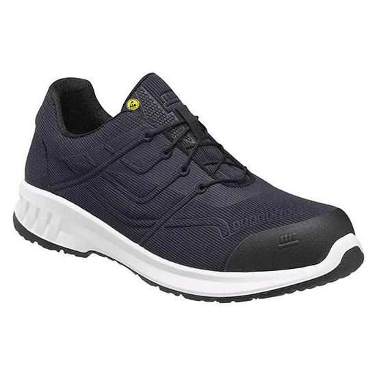 Steitz Secura Halbschuh navy-blau CP 4300 ESD, S2 NB (S2, 42) (CP 4300 ESD S2 ESD NB GR.42)
