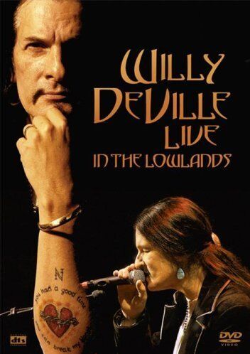 Willy DeVille - Willy DeVille - Live In The Lowlands - Preis vom 08.10.2026 07:26:42 h
