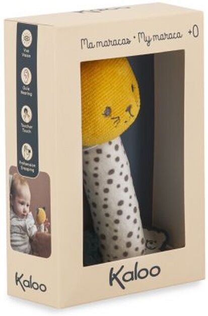 Stimuli : Hochet Maracas pour bébé - Kaloo