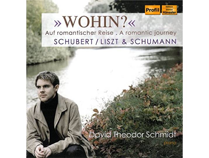 Wohin?-Auf romantischer Reise