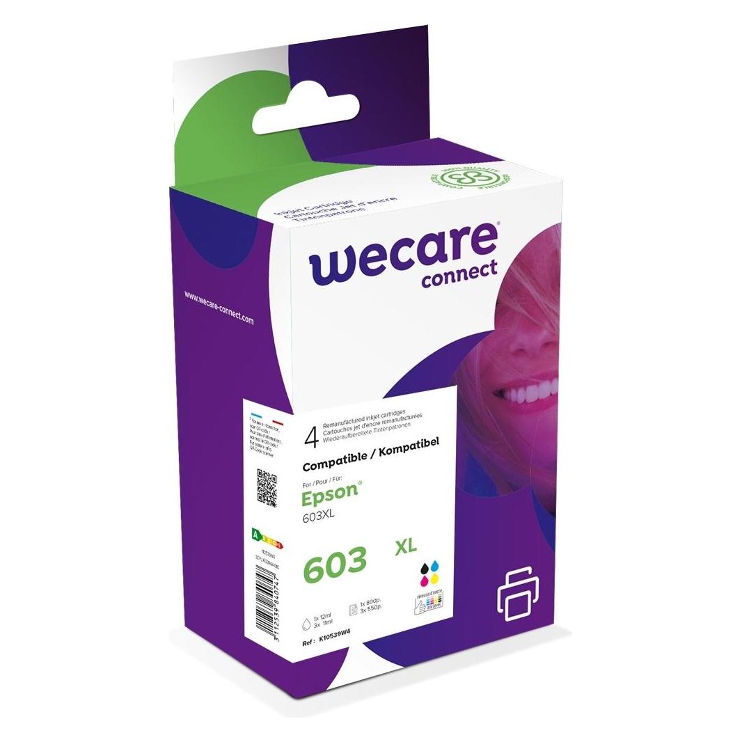 Armor OWA WECARE ARMOR ink sada kompatibilní s Epson 603XL, C13T03A640, CMYK (CMYK) (K10539W4)