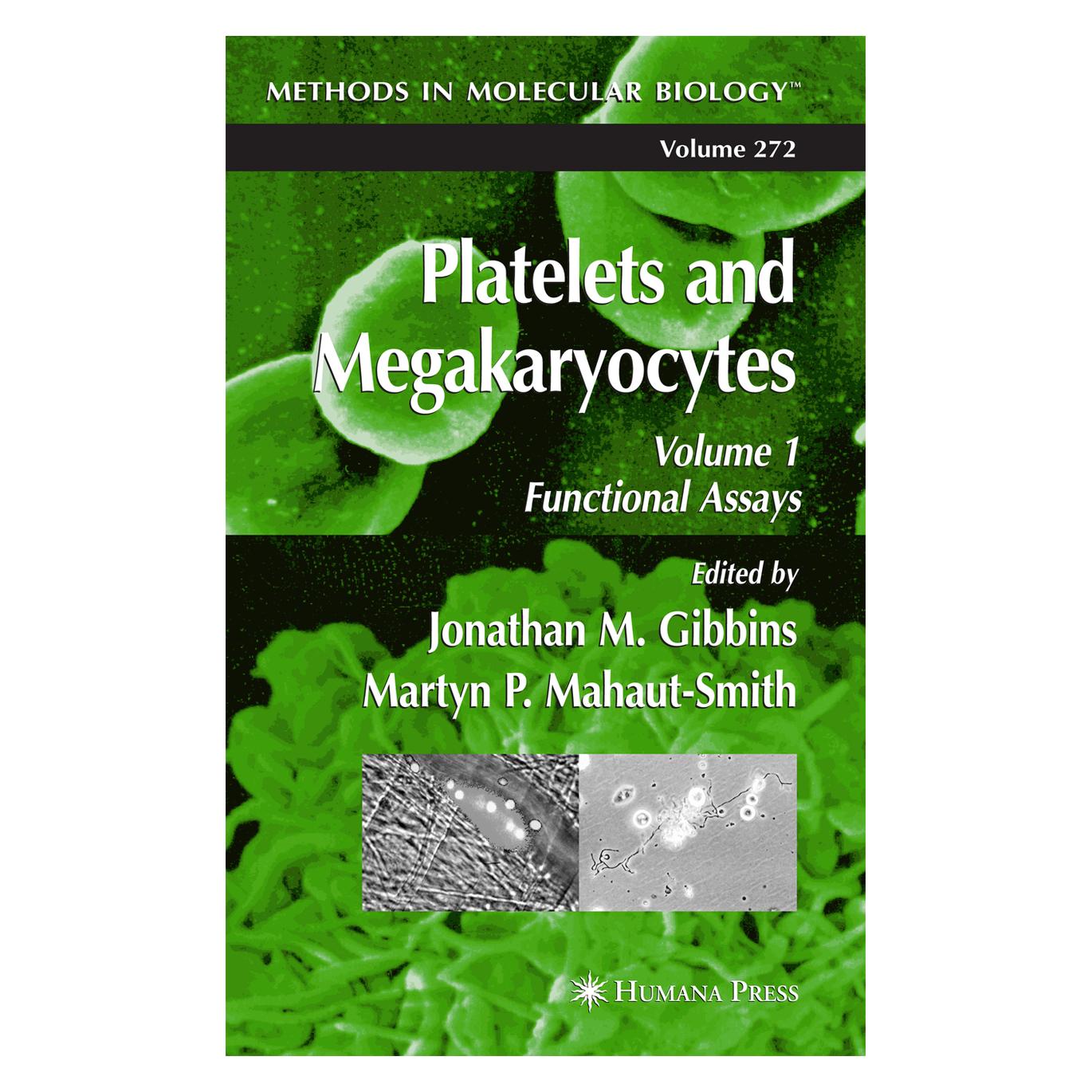 Springer Platelets and Megakaryocytes (Englisch, Softcover, Jonathan M. Gibbins, Martyn P. Mahaut-Smith) (55382854)
