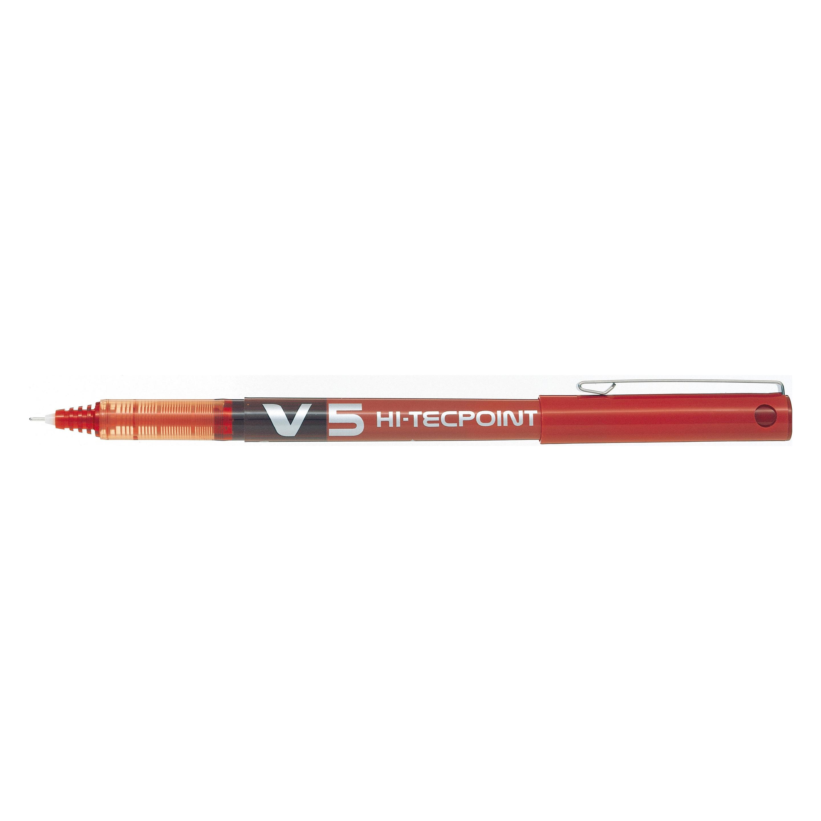 Pilot V5 (1x) (BX-V5-R)