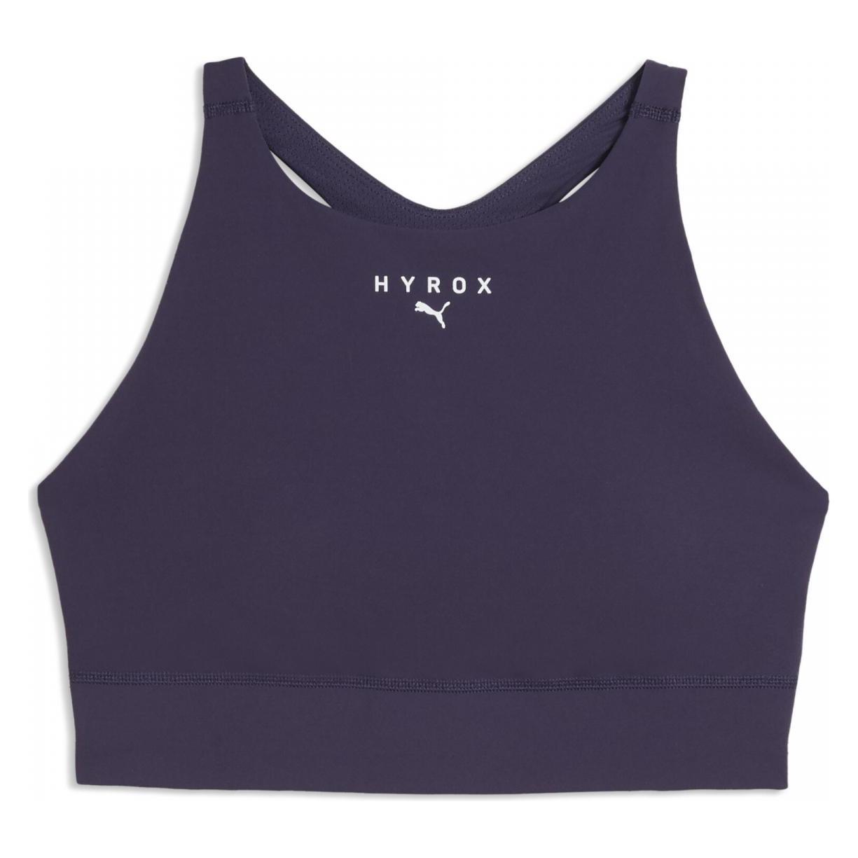 Puma W X Hyrox Shapeluxe High Neck Bra (M) (527854)