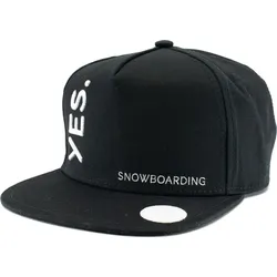 YES YES Cap 2021 black